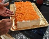 Foto del paso 14 de la receta Hoy pastel de zanahoria