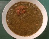 चना की भाजी (Chana ki bhaji recipe in hindi) रेसिपी चरण 4 फोटो