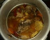 Foto del paso 6 de la receta: Pollo a la mía (mí gusto) en olla a presión (o rápida)