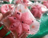 Foto langkah ke 1 dari resep Bolu semangka jadul ekonomis.
