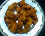 गोभी के पकौड़े (gobhi ke pakode recipe in hindi) रेसिपी चरण 4 फोटो