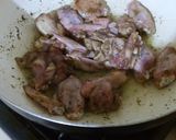 Foto del paso 2 de la receta: Pollo con vegetales al curry