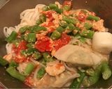 A picture of step 6 of First Soup Rice Noodles.