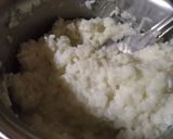 A picture of step 1 of Dodholi_rice gulabjamun.