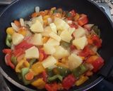 Foto del paso 6 de la receta Pollo agridulce