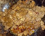 Foto langkah ke 4 dari resep Orek kering tempe pedas.