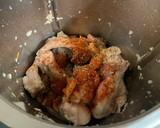 Foto del paso 3 de la receta: Conejo al ajillo en Thermomix