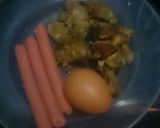 Foto langkah ke 2 dari resep Orak arik sayur.
