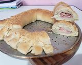 Foto del paso 9 de la receta: Rosca de J y Que