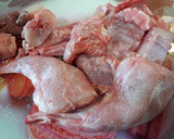 Foto del paso 3 de la receta: Conejo a las hierbas provenzales