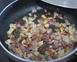 Foto del paso 1 de la receta: Paté de setas y trufa blanca