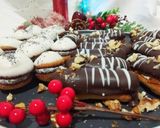 Gluténmentes aprósütik zabpehelylisztből recept fázis 7 fotója