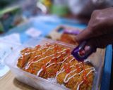 Foto langkah ke 7 dari resep Chicken Katsu.