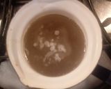 Héveknél- Hefenknödel- gőzgombóc recept fázis 6 fotója