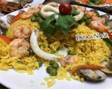 صورة لخطوة 6 من وصفة رز سي فود
