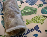 Foto del paso 6 de la receta: Rollito vietnamita de repollo y shiitake