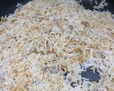 A picture of step 10 of Salted Fish and Chicken Fried Rice.