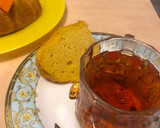 عکس مرحله 3 از دستور کیک کدو حلوایی در فر دستساز