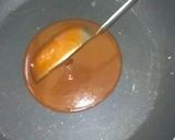 A picture of step 4 of Chocolate tacos.