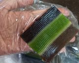 Foto langkah ke 7 dari resep Kue lapis kanji.