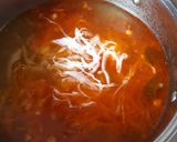 Savanyú káposzta leves recept fázis 3 fotója