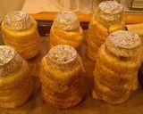 Kürtőskalács recept fázis 5 fotója