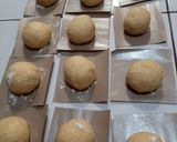 Foto langkah ke 4 dari resep Donat no ulen.