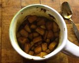 Foto del paso 3 de la receta: Postre de manzana rapidiiiiiisimo