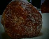 Foto del paso 13 de la receta: Puntas de Pan Baguette rebozadas con centro de sal y de dulce !!