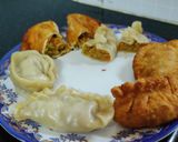 மேகி நூடுல் மோமோஸ் (Maggi noodles momos Recipe in Tamil) ரெசிபி ஸ்டேப் 10 புகைப்படம்