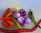 Foto langkah ke 2 dari resep Sambal Kukus Ikan Peda.