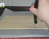 Foto del paso 4 de la receta: Miguelitos con crema pastelera