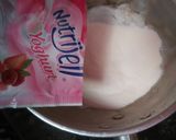 Foto langkah ke 10 dari resep Puding Lumut Lapis Nutrijel Yoghurt.