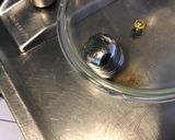 Une image de l'étape 7 de Écrasée de panais et pommes de terre au persil et cardamome.