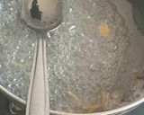 A picture of step 2 of Raw mango murabba/ khata metha- taste full murabba.