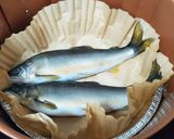烤香魚的食譜步驟1照片