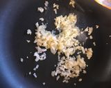 Foto del paso 2 de la receta: Quinoa con salteado de vegetales