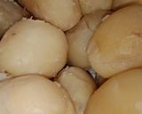 पोटैटो सैंडविच (Potato sandwich recipe in hindi) रेसिपी चरण 1 फोटो