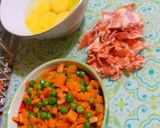 Foto del paso 1 de la receta: Arroz Chino o Arroz Frito