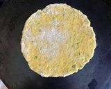 A picture of step 3 of Healthy Lauki Paratha 🫓.