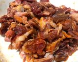 Hình bước làm 2 của món Mì Rigatoni Bò Sốt Kem Nấm / Creamy Beef Mushroom Stroganoff Rigatoni 🇷🇺