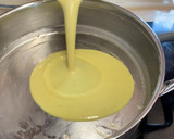 Foto del paso 6 de la receta: Merluza, habitas y sopa de guisantes