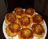 A picture of step 5 of Sweet Hawaiian Sloppy Joe Cups.