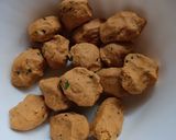 A picture of step 3 of Paneer Potato Masala Thepla.