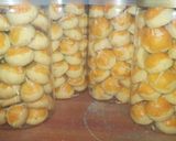 Foto langkah ke 10 dari resep Nastar 500gram tepung (250gram selai).