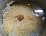 Foto del paso 1 de la receta: Arroz salteado con espárragos