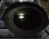 Foto del paso 2 de la receta: Rabas fritas al disco de arado