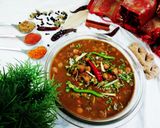 ऑयल फ्री अमृतसरी छोले (oil free amritsari chole recipe in Hindi) रेसिपी चरण 8 फोटो