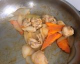 糖醋雞肉（不油炸）的食譜步驟3照片