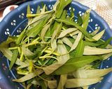 Foto langkah ke 1 dari resep Tumis Kangkung.